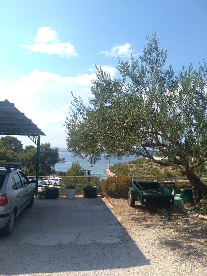 Apartmani Krbelica 1 Primošten Esterno foto
