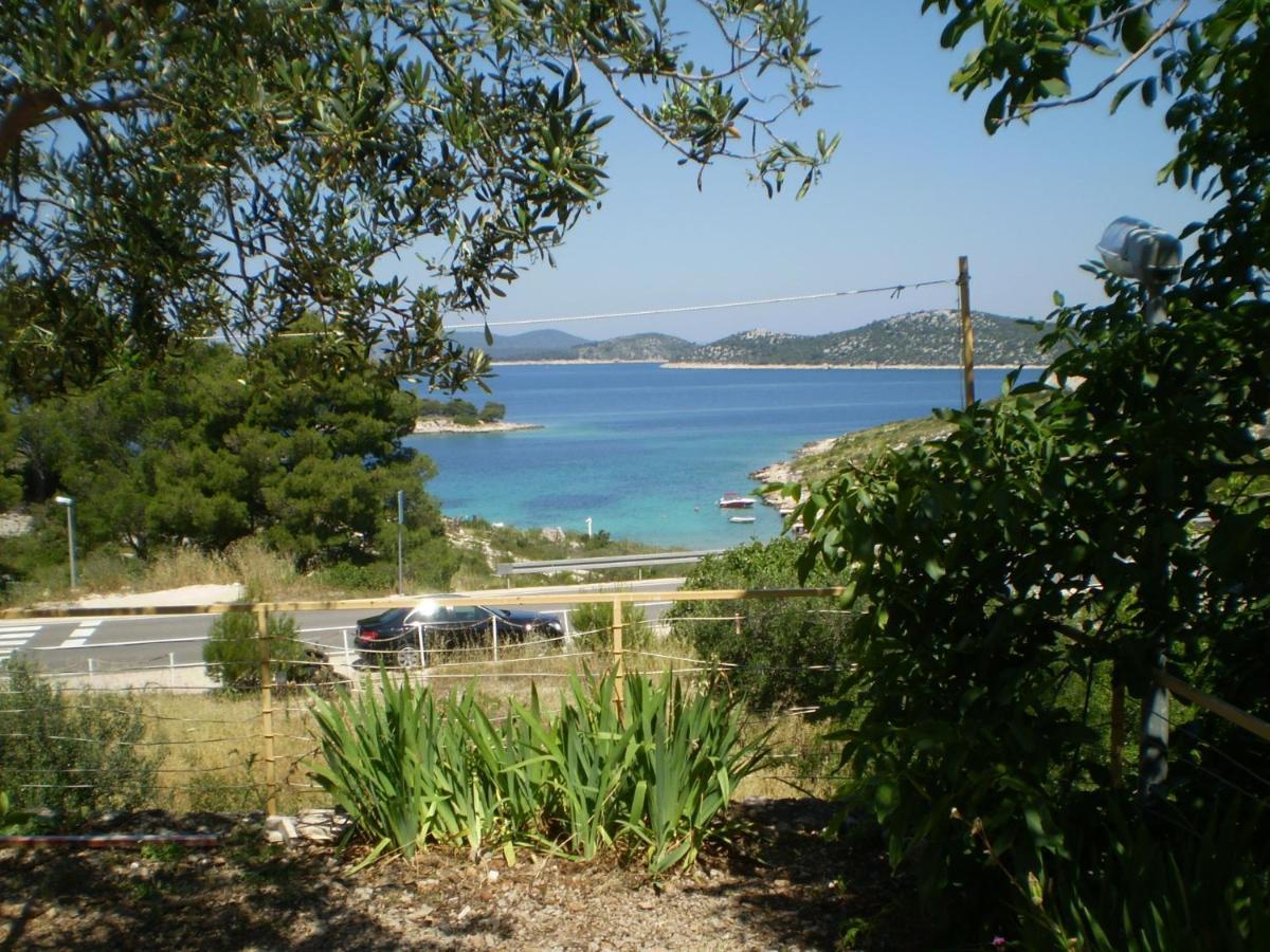Apartmani Krbelica 1 Primošten Esterno foto