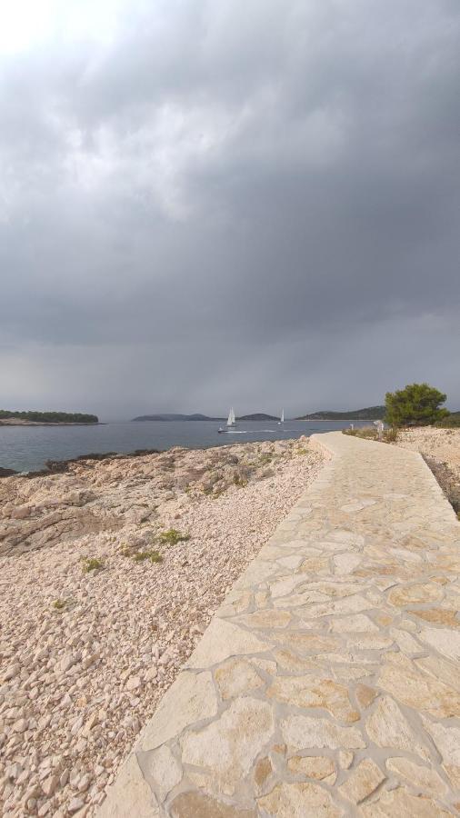 Apartmani Krbelica 1 Primošten Esterno foto