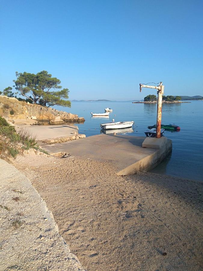Apartmani Krbelica 1 Primošten Esterno foto