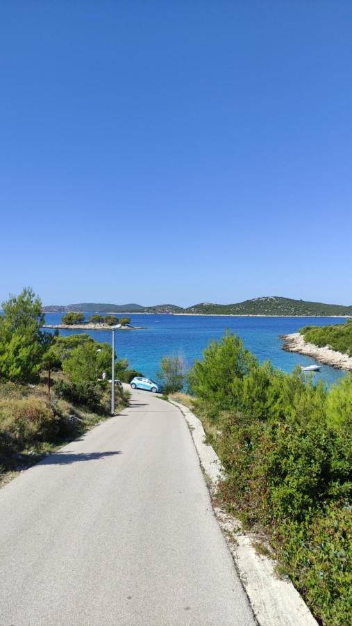 Apartmani Krbelica 1 Primošten Esterno foto