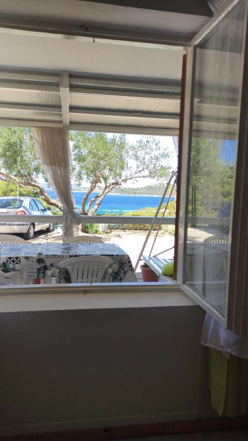 Apartmani Krbelica 1 Primošten Esterno foto