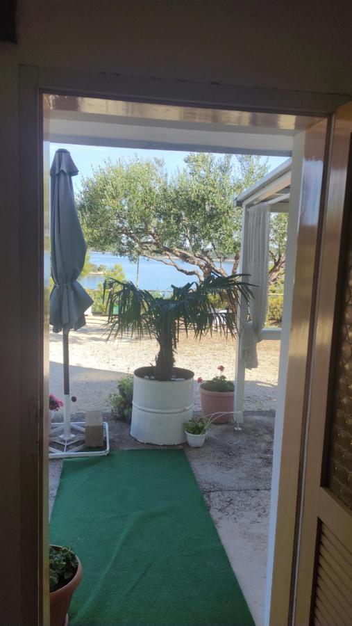 Apartmani Krbelica 1 Primošten Esterno foto