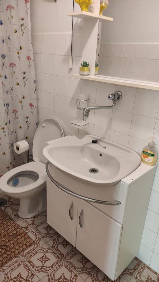 Apartmani Krbelica 1 Primošten Esterno foto